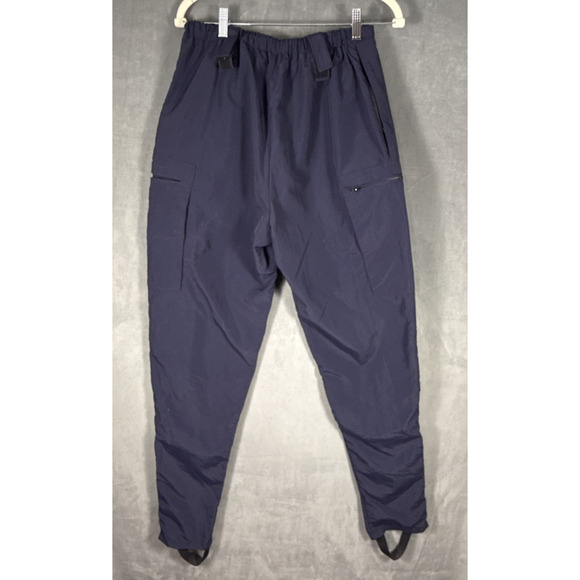 Olympic‎ Uniforms Wet Weather Trousers Blue Wind and Waterproof Medium - Picture 2 of 6